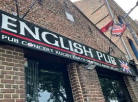 English Pub