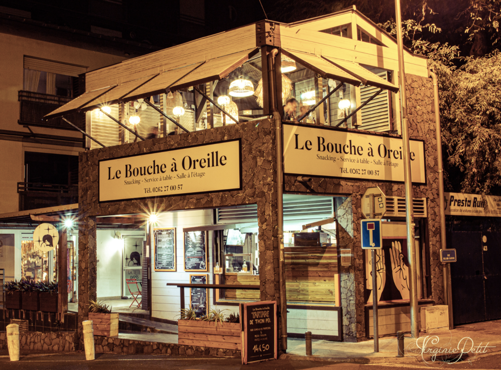 Ô Bouche à Oreille st gilles