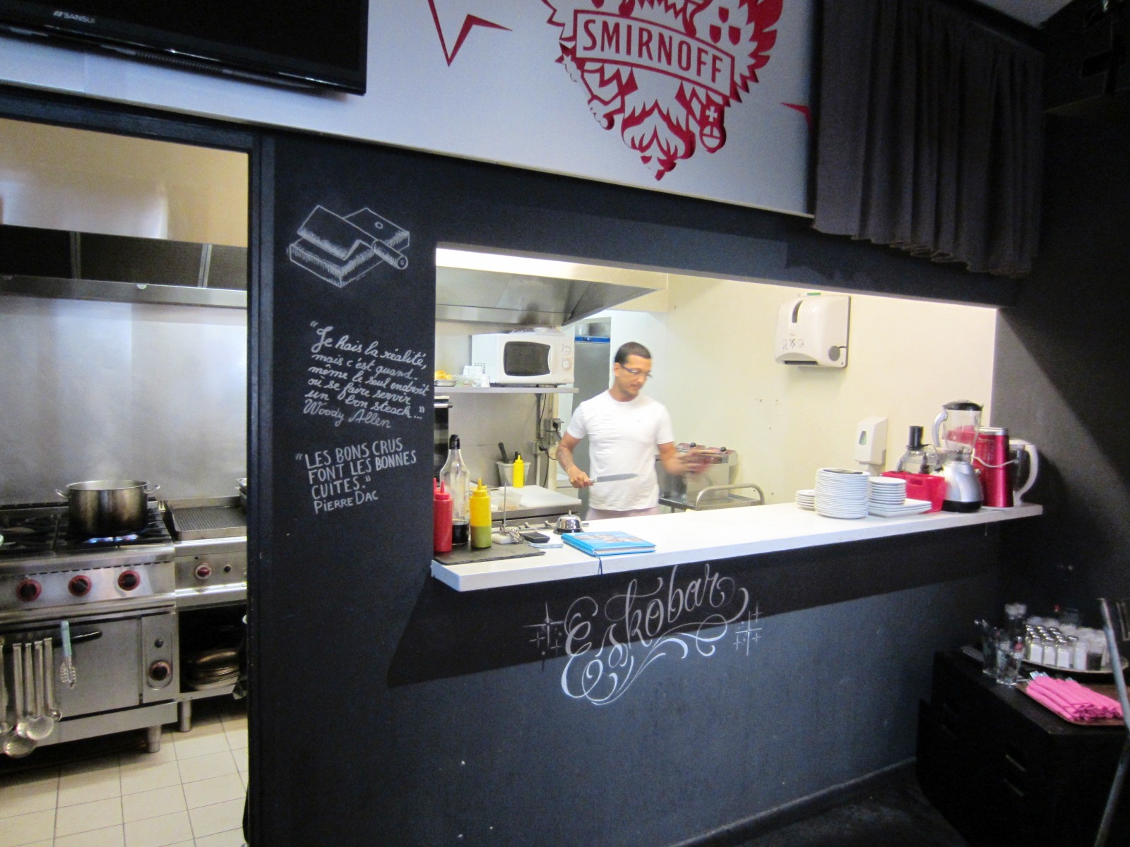 Esko Bar