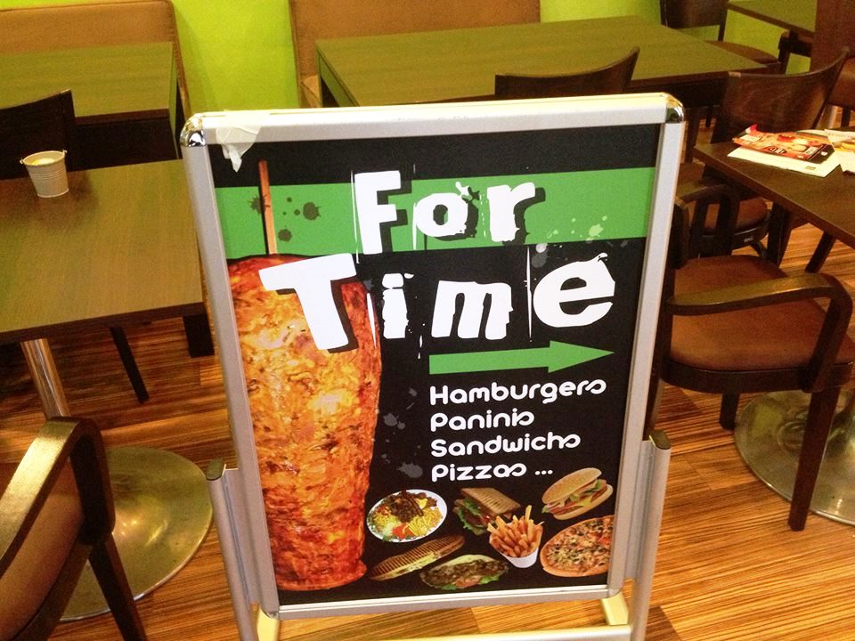 Le For Time