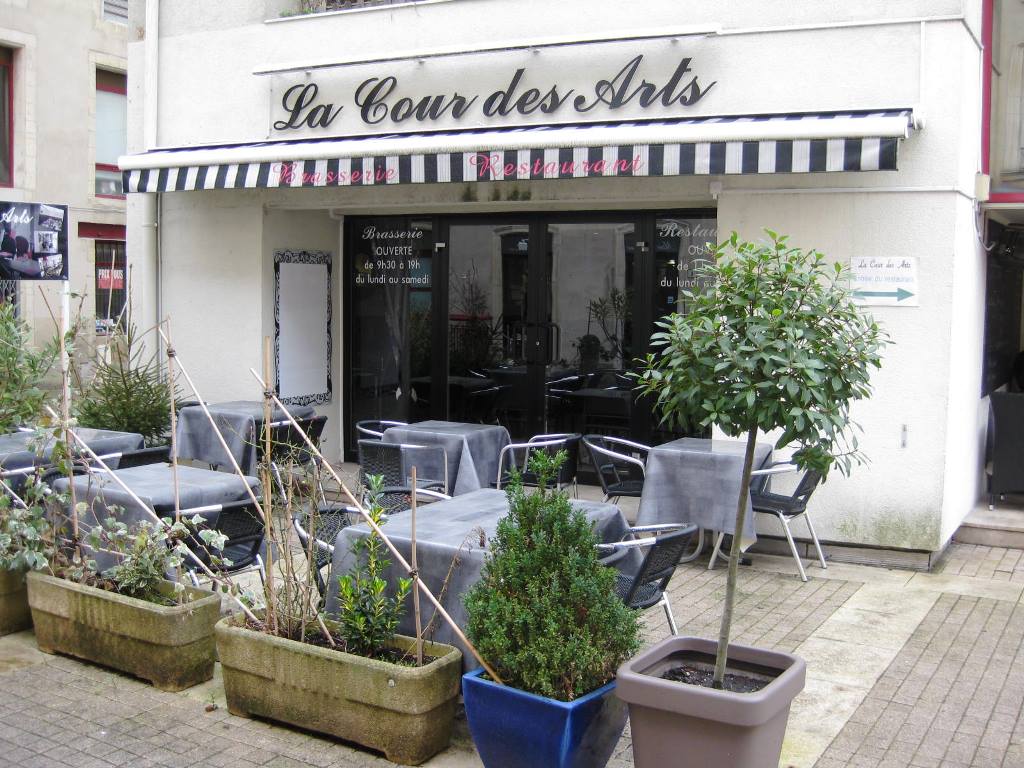 La Cour des Arts