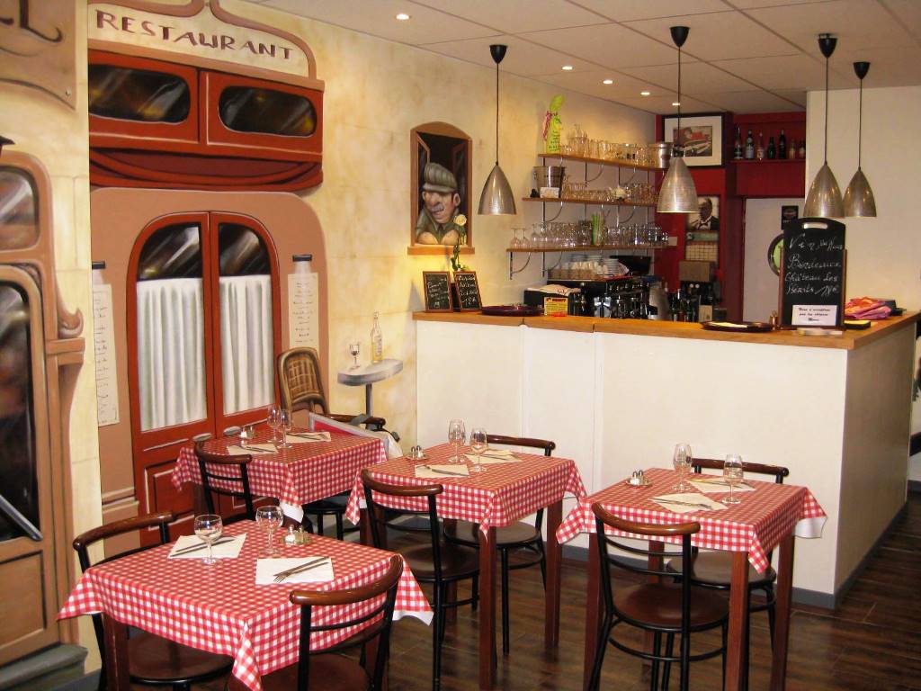 Le Local Bistro Parisien