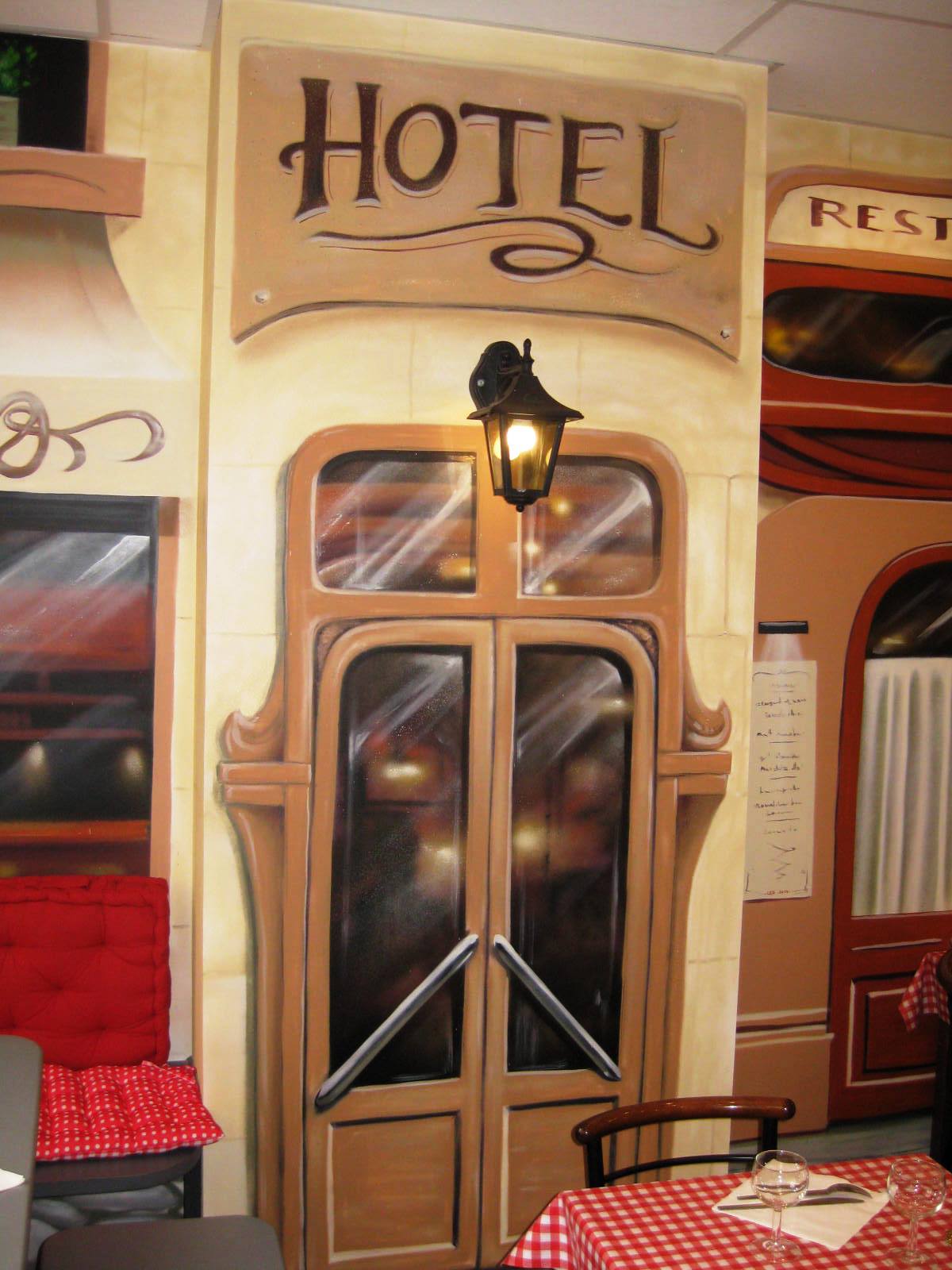 Le Local Bistro Parisien