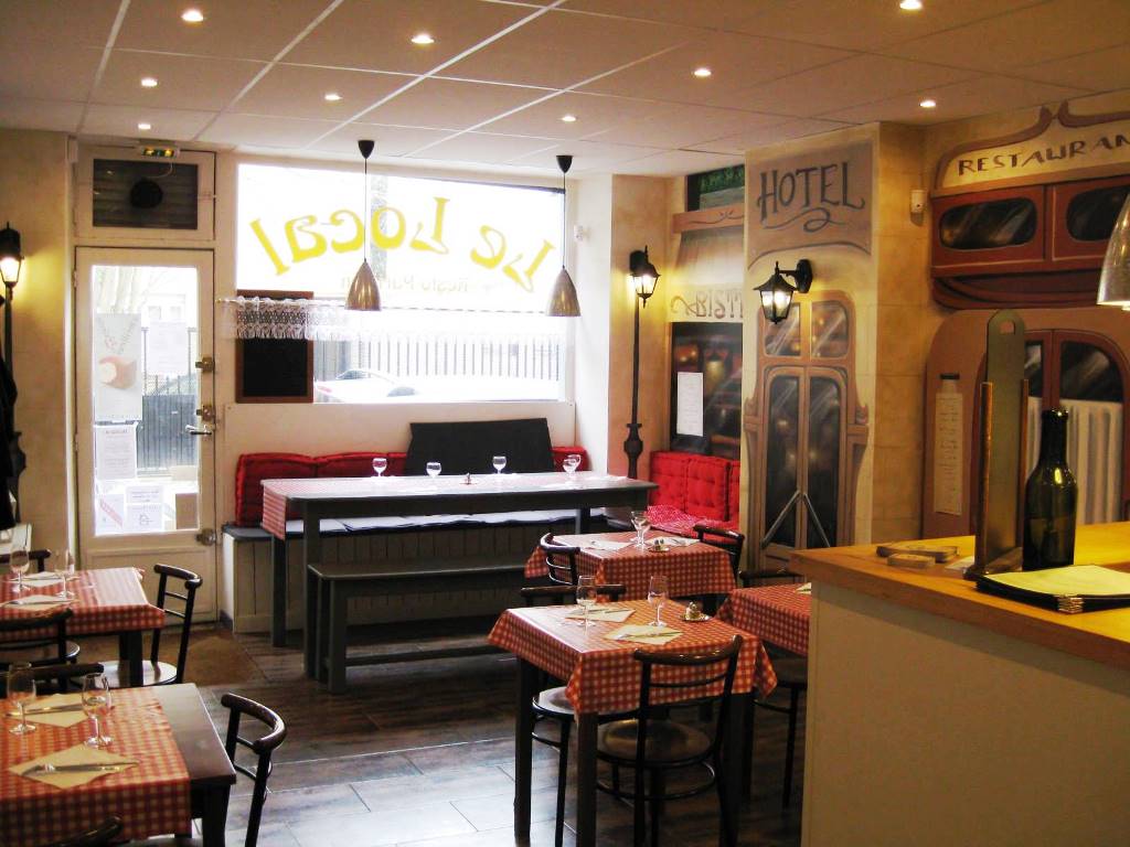 Le Local Bistro Parisien