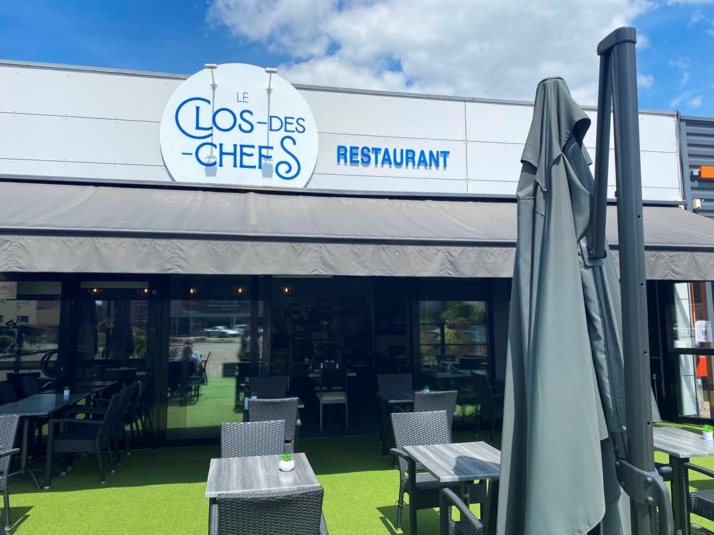 Le Clos des Chefs