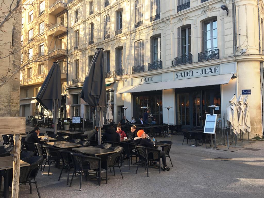 Café Saint-jean