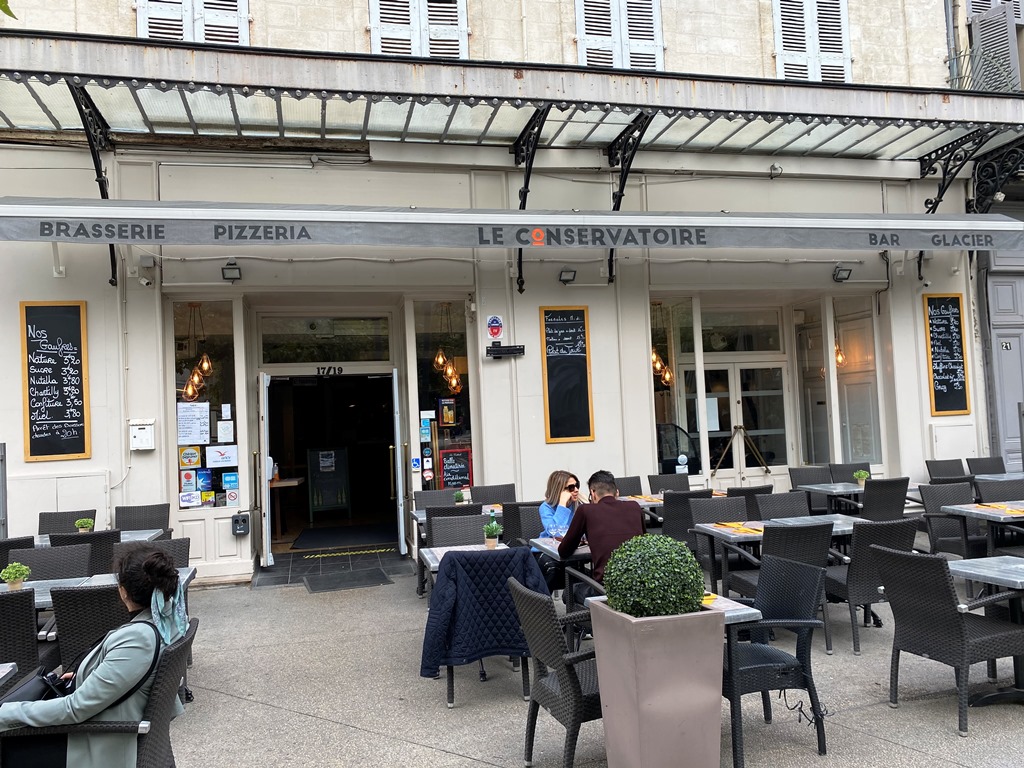 Le Conservatoire