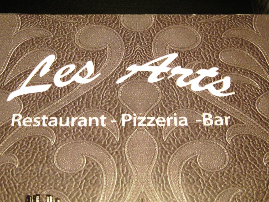 Brasserie des Arts