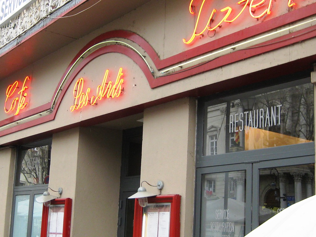 Brasserie des Arts