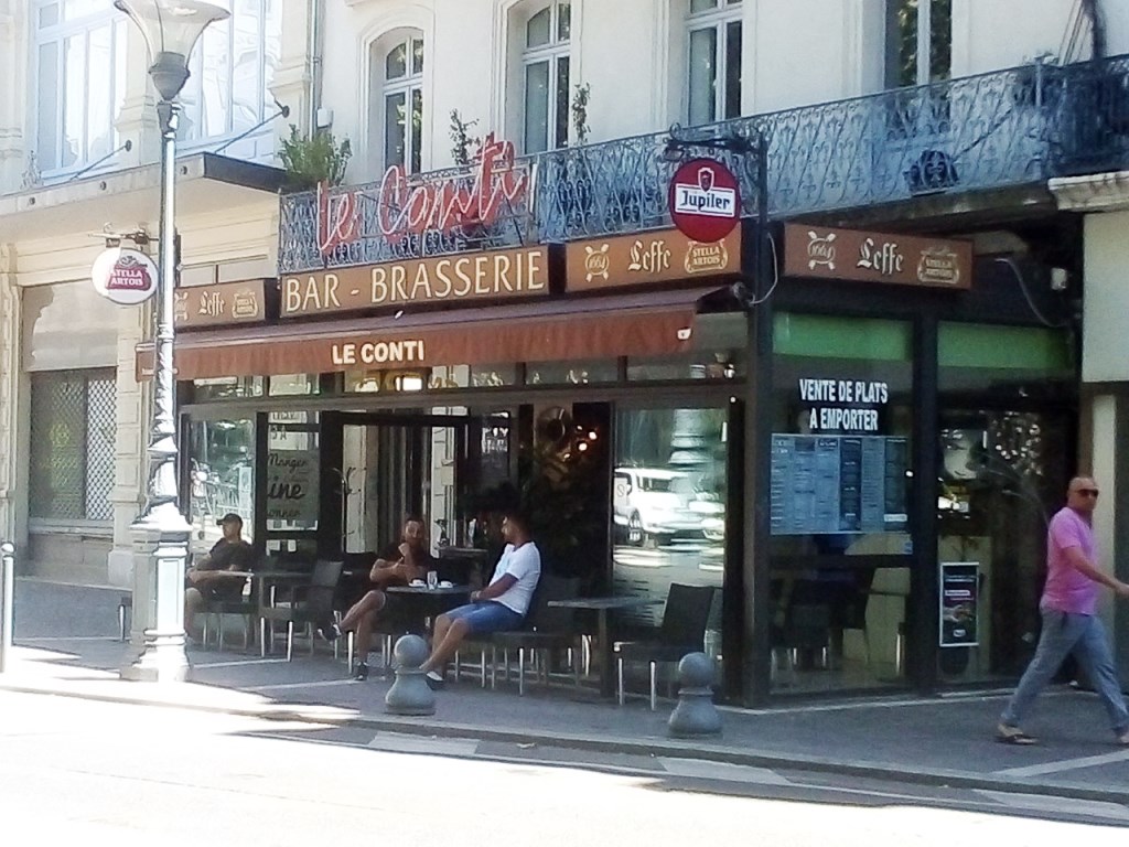 Brasserie le Conti