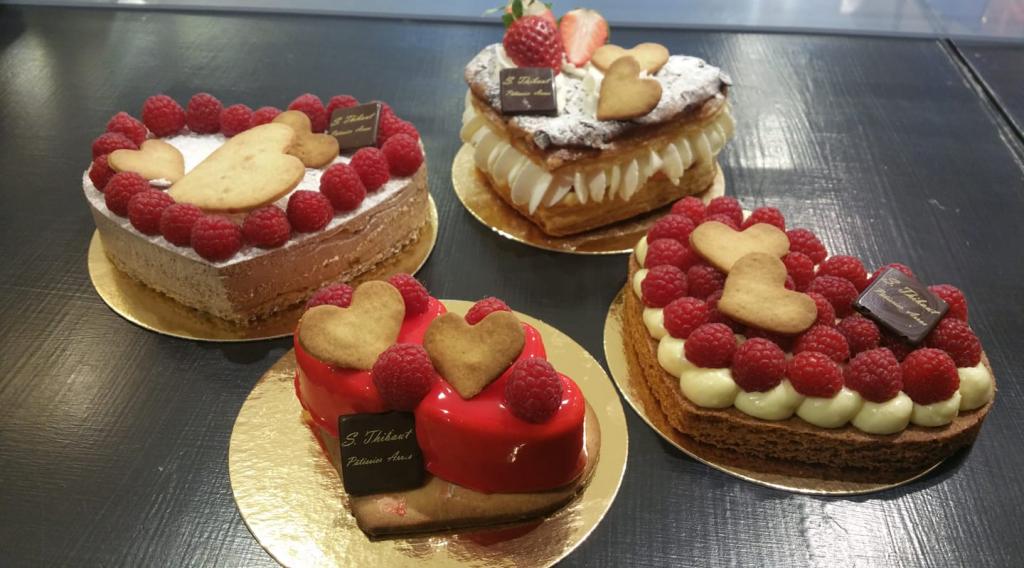 Pâtisserie Thibaut
