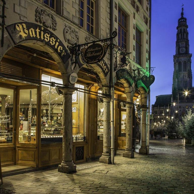 Pâtisserie Thibaut
