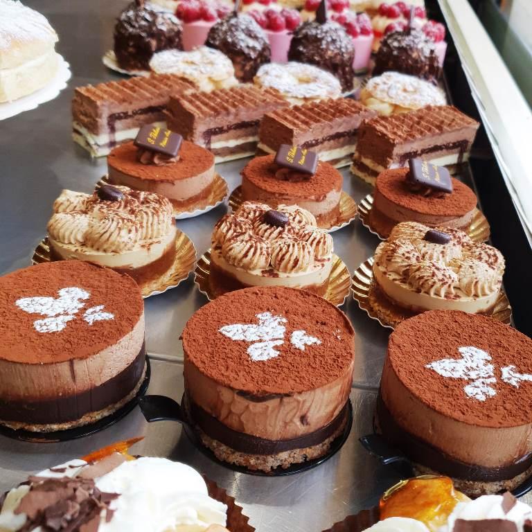 Pâtisserie Thibaut