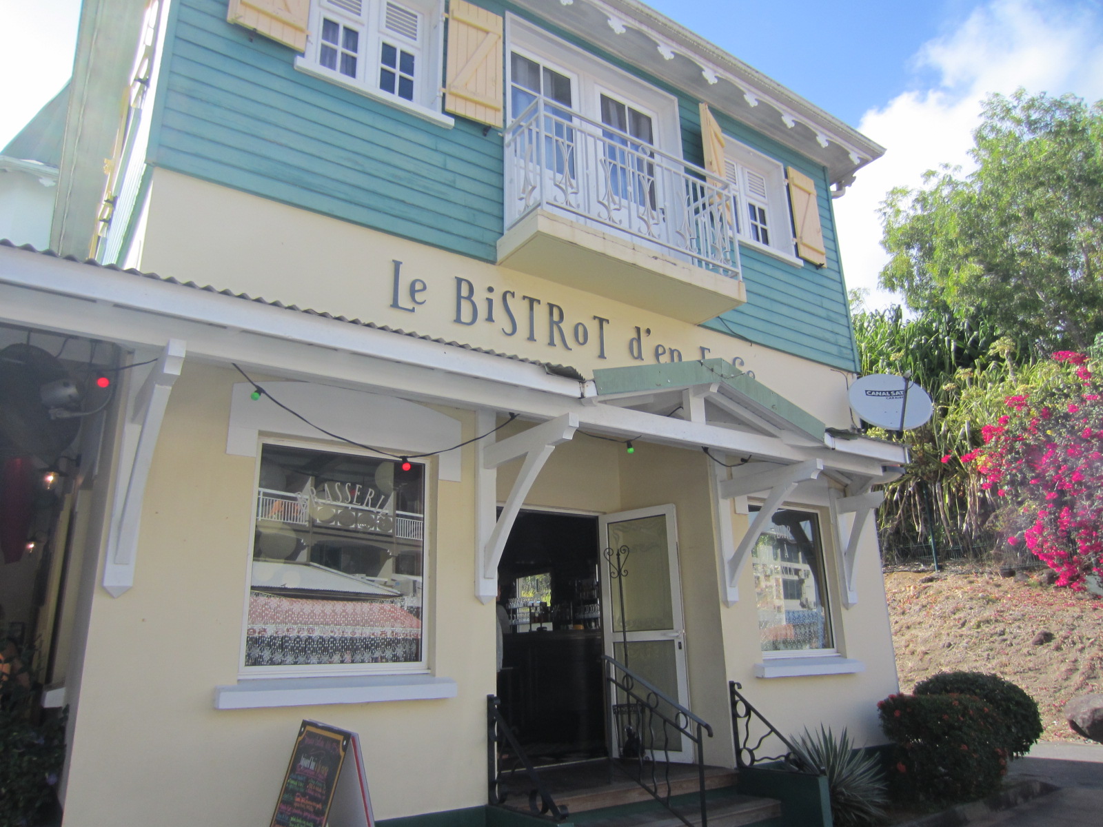 Bistrot d'en Face