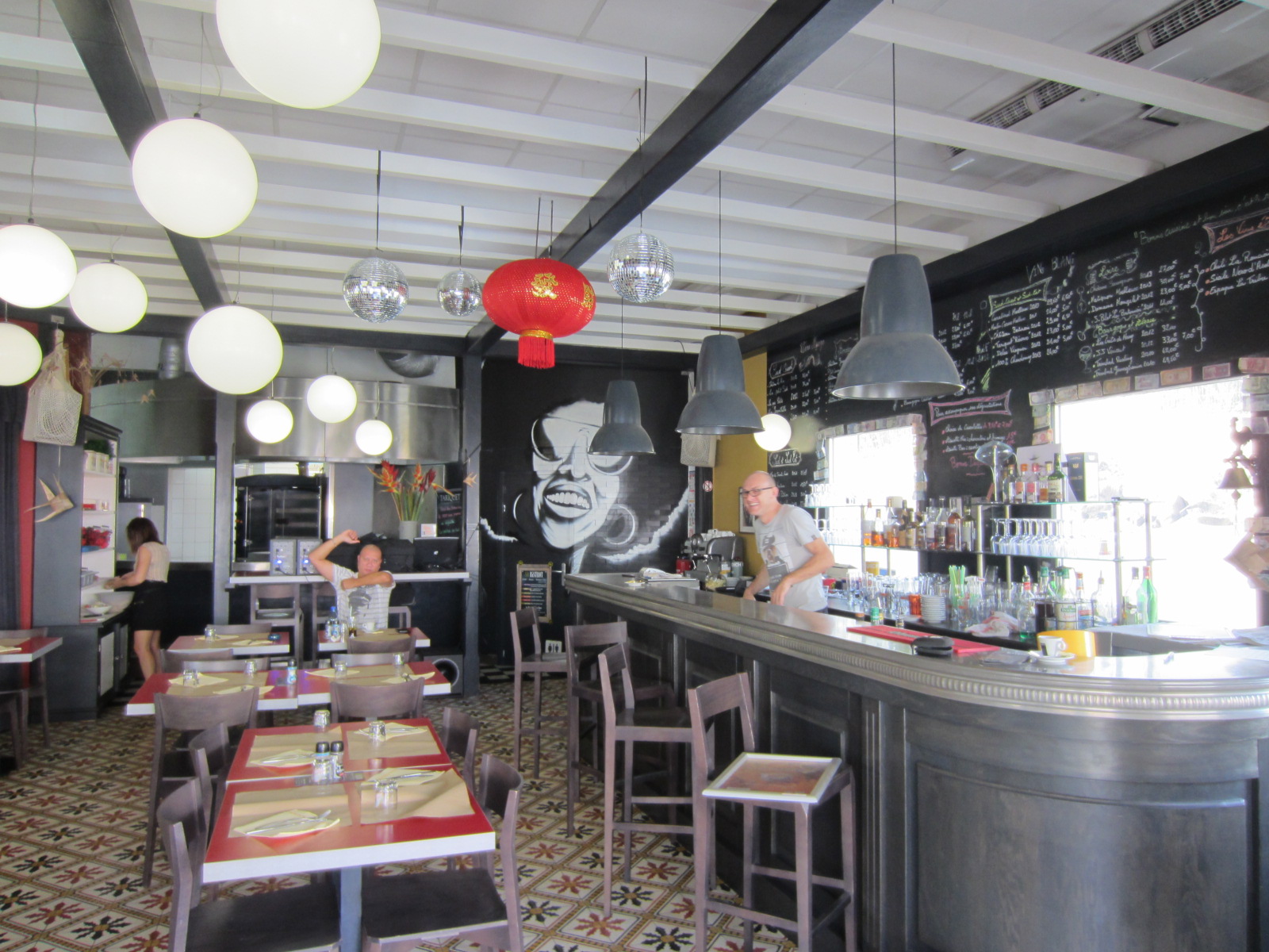 Bistrot d'en Face
