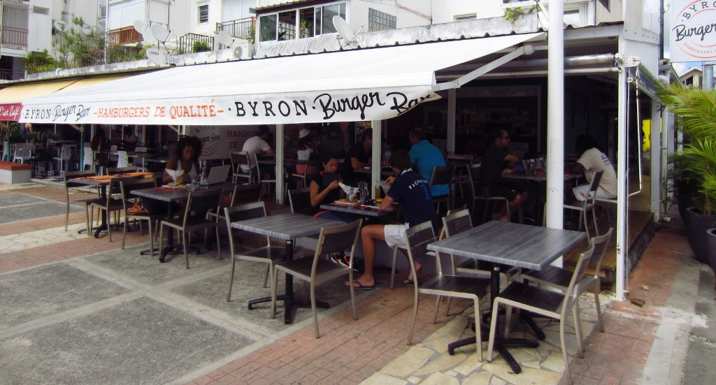 Byron Burger Bar