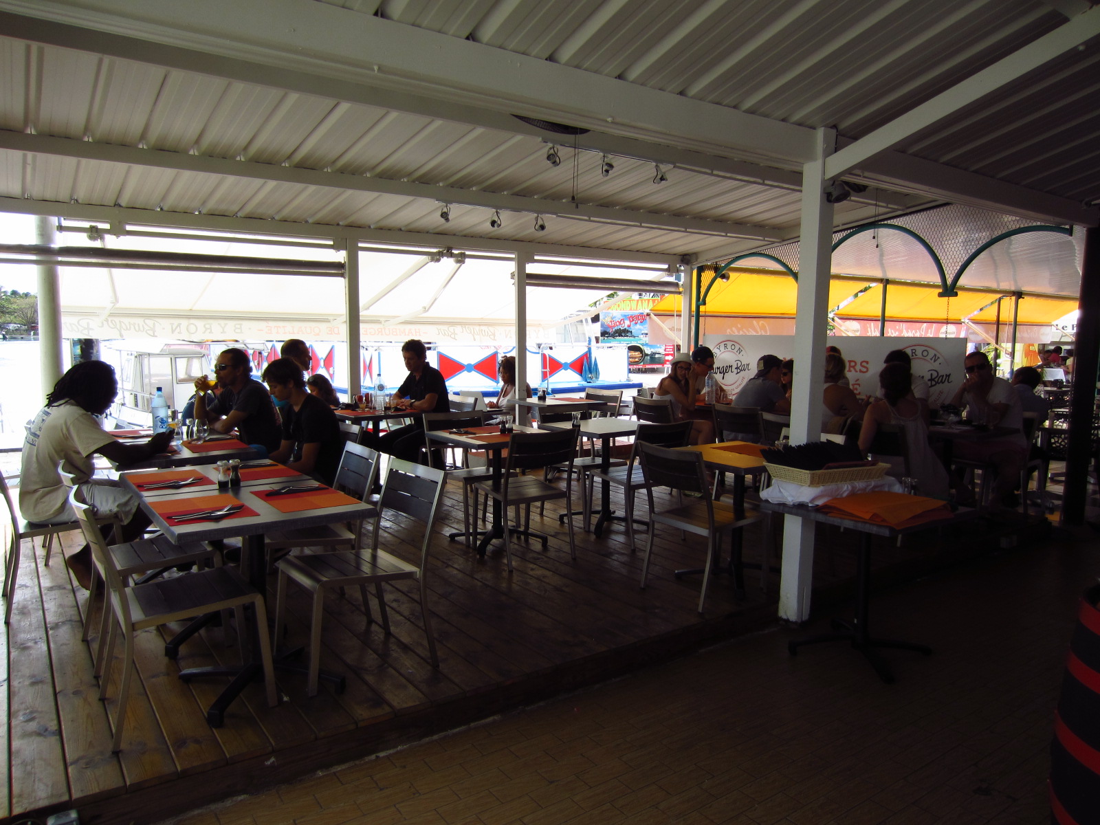 Byron Burger Bar