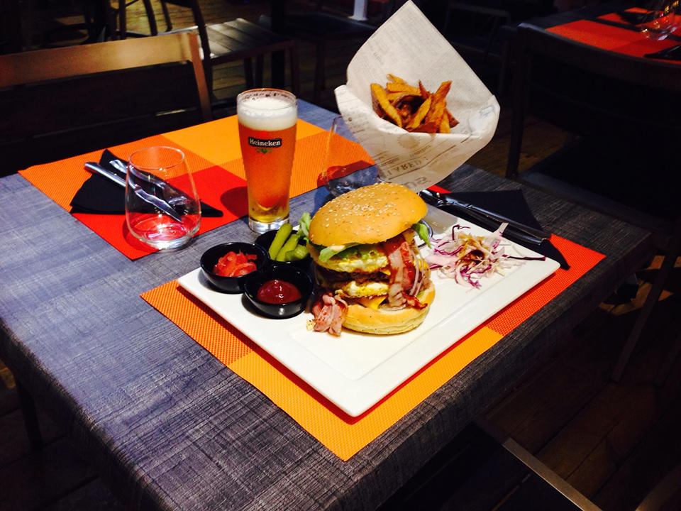 Byron Burger Bar