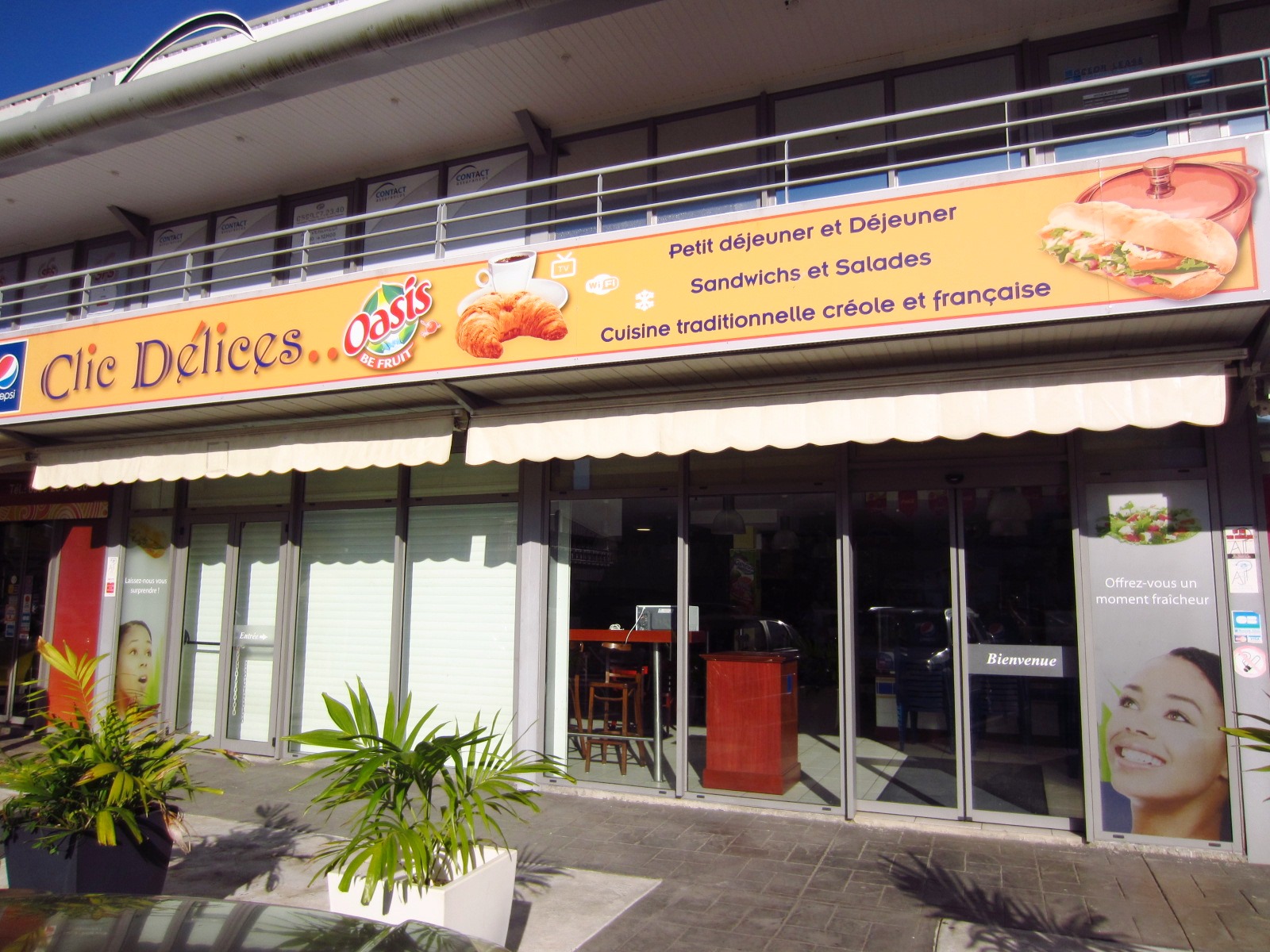 Clic Délices