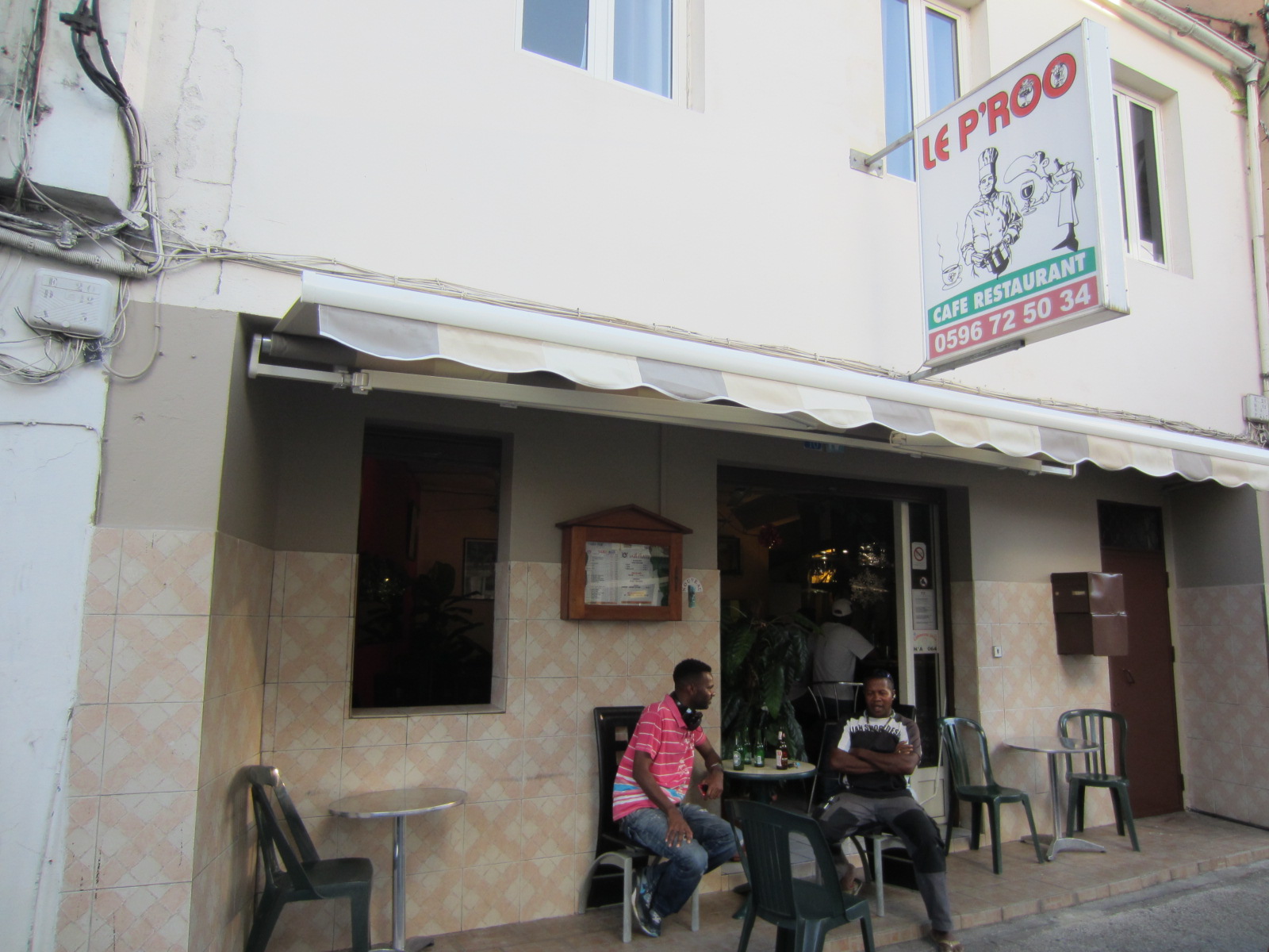 Le P'roo
