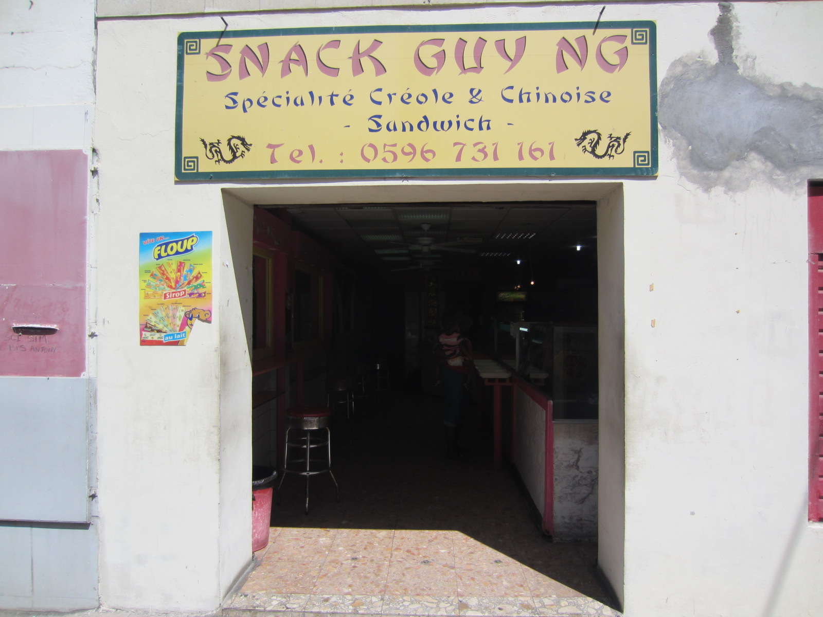 Snack Guy-ng