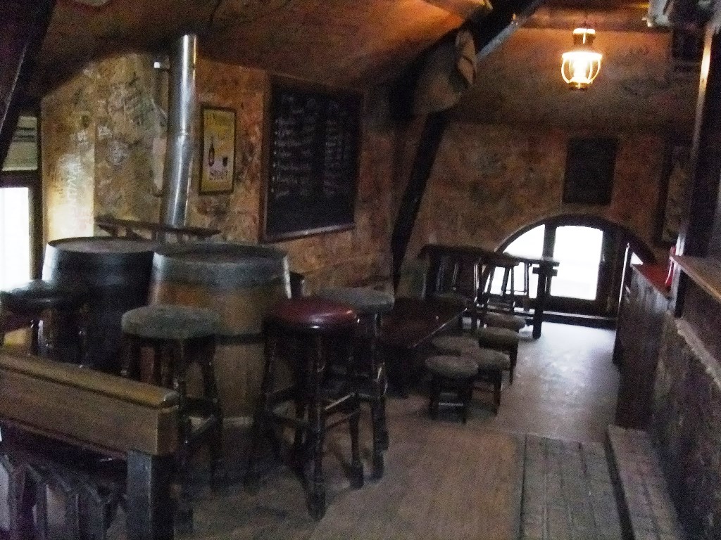 St Patrick Irish Pub