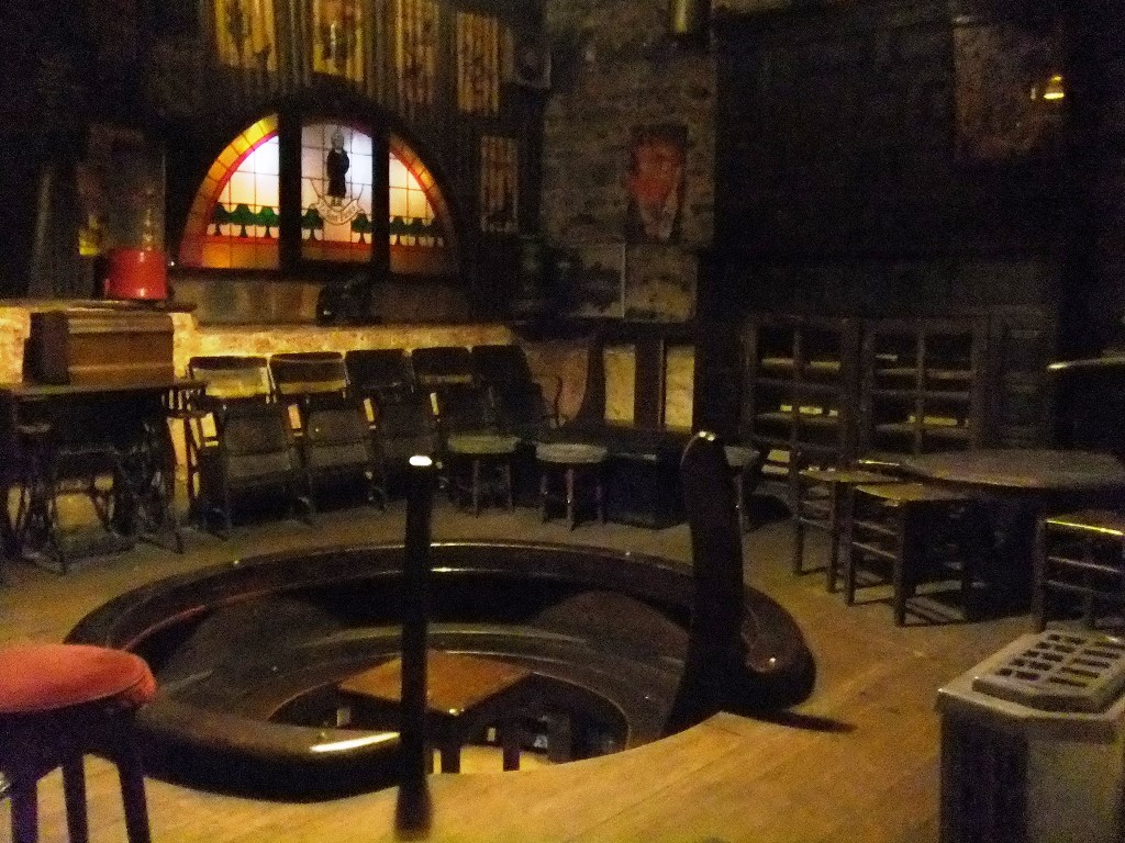 St Patrick Irish Pub