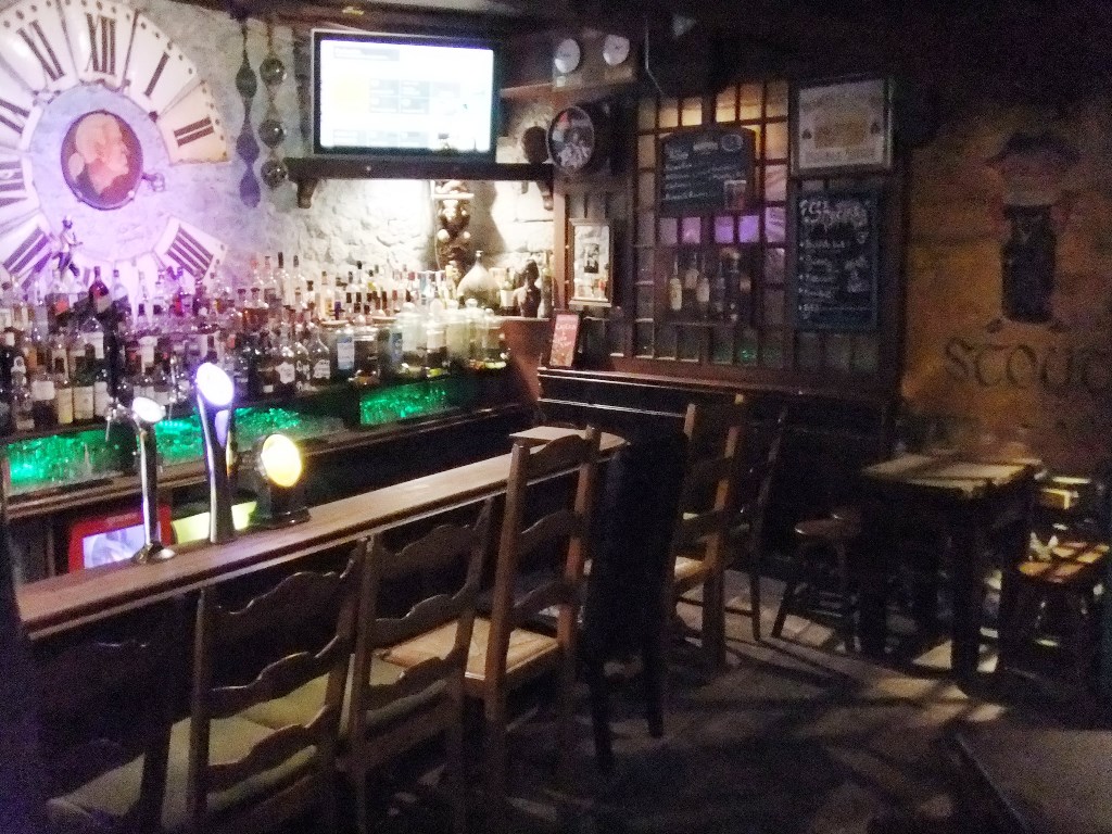 St Patrick Irish Pub