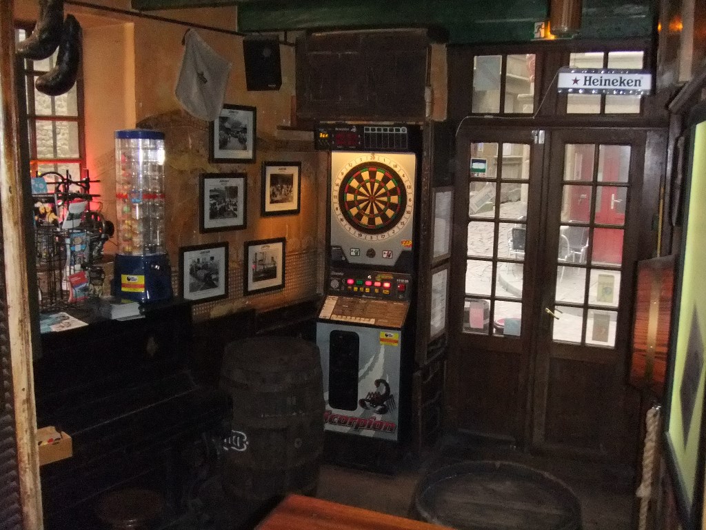 St Patrick Irish Pub