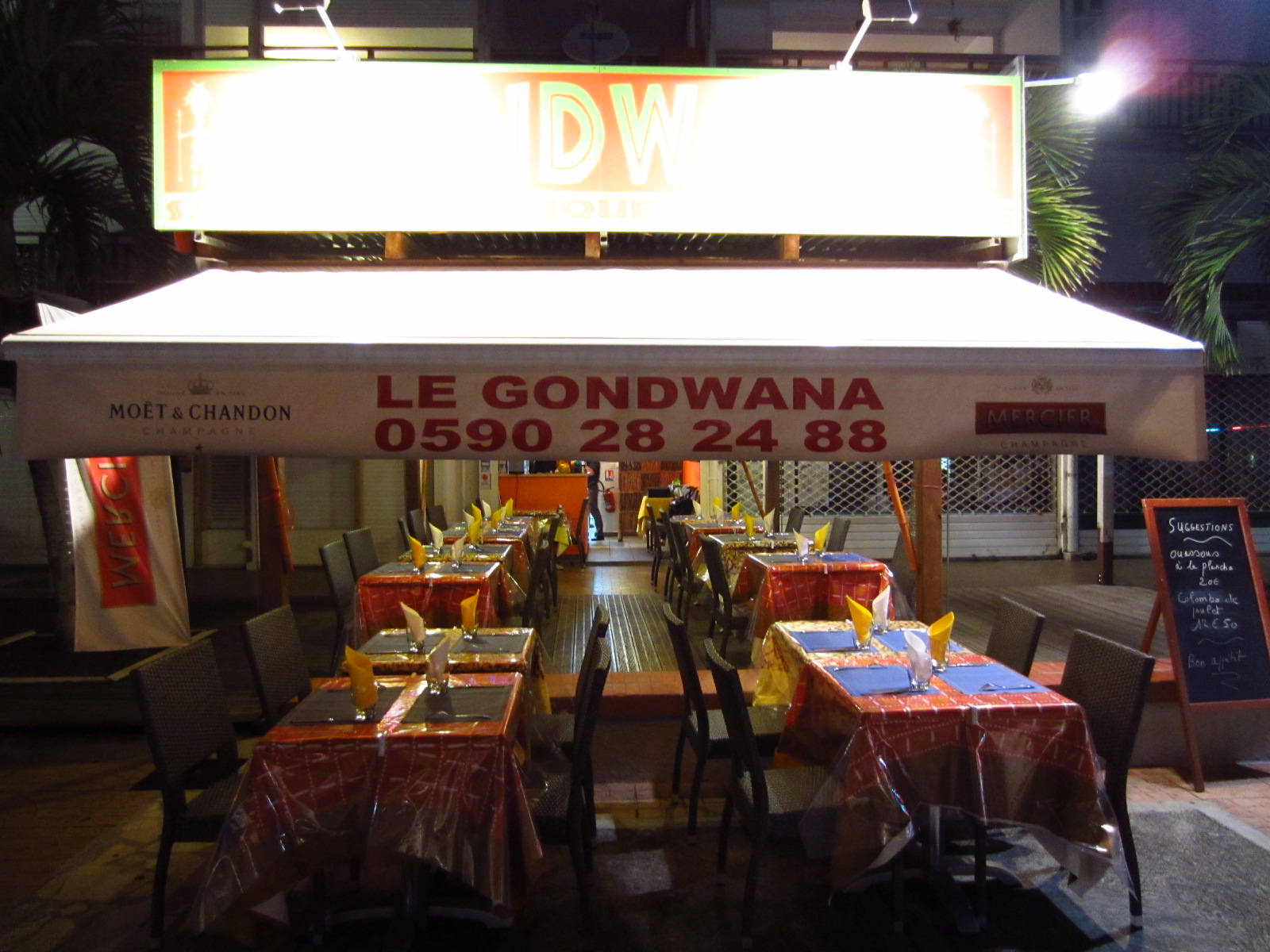 Le Gondwana