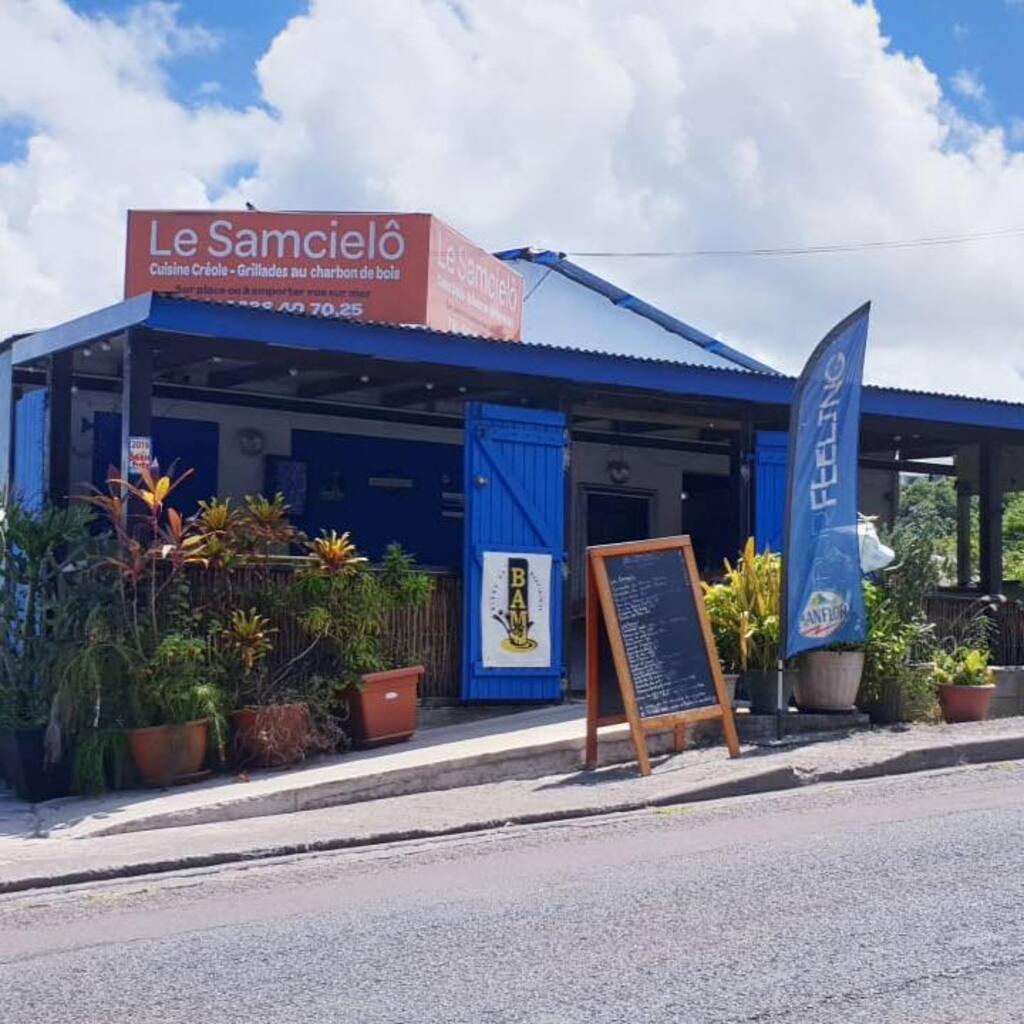 Le Samcielô
