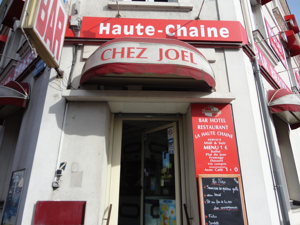 Hôtel Haute Chaine