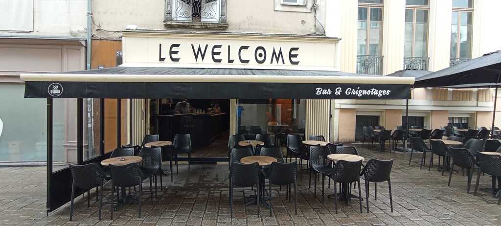Le Welcome