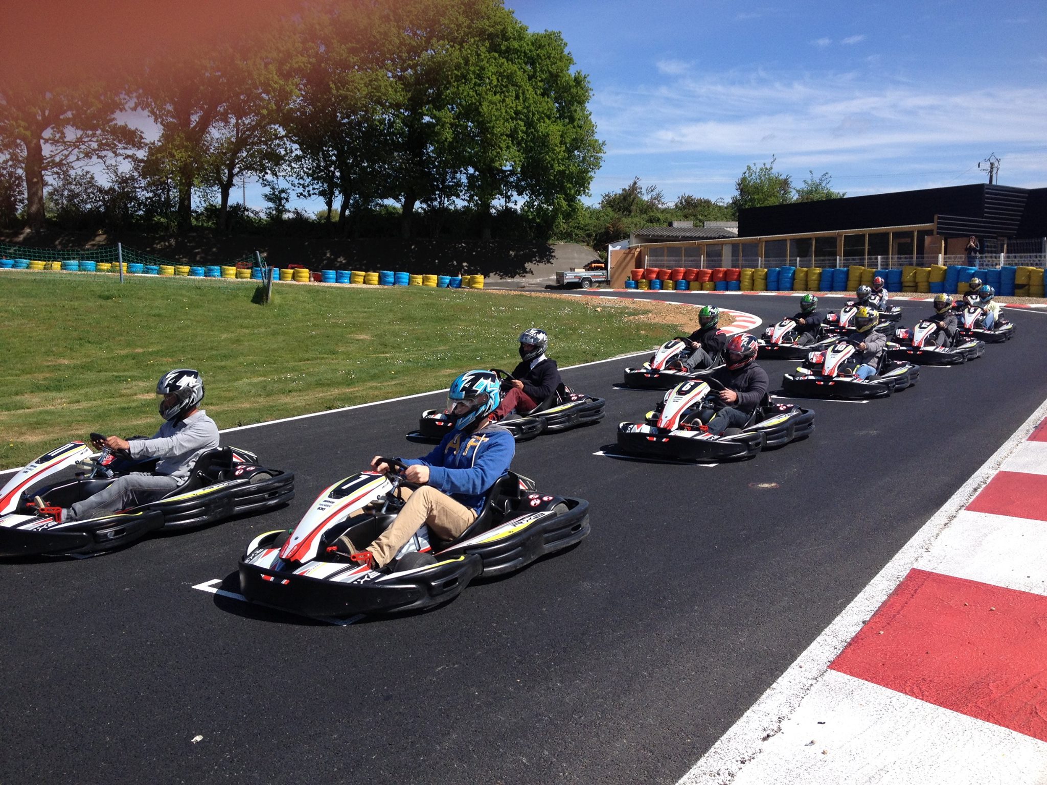 Mkracing