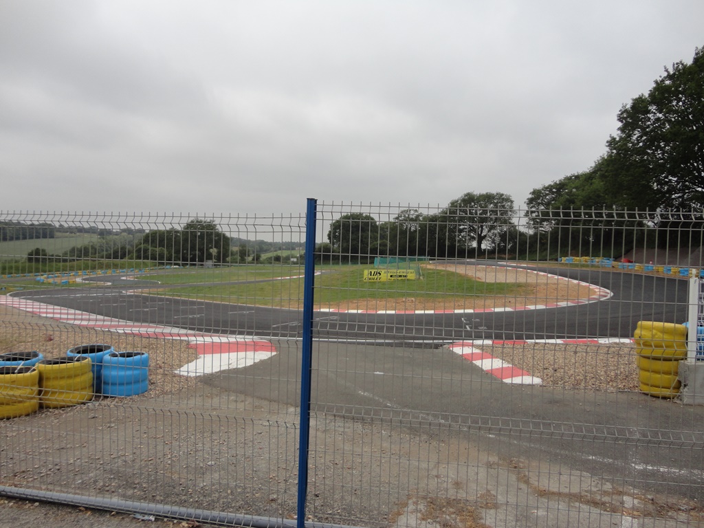 Mkracing