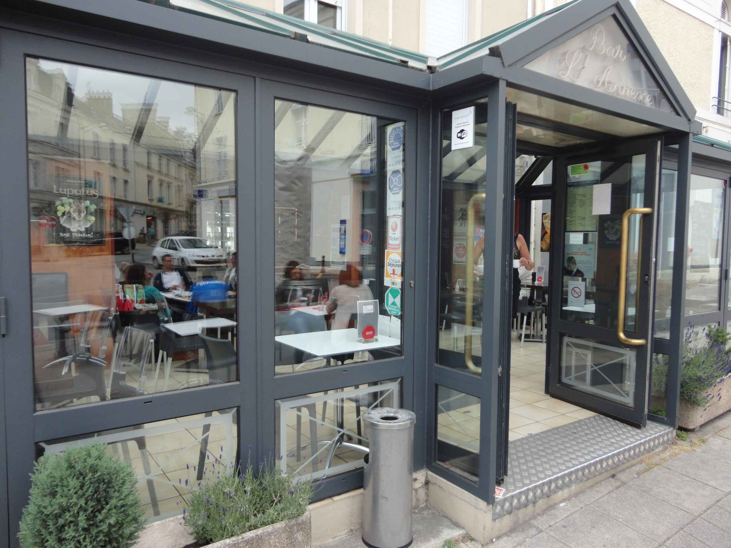 L'Annexe
