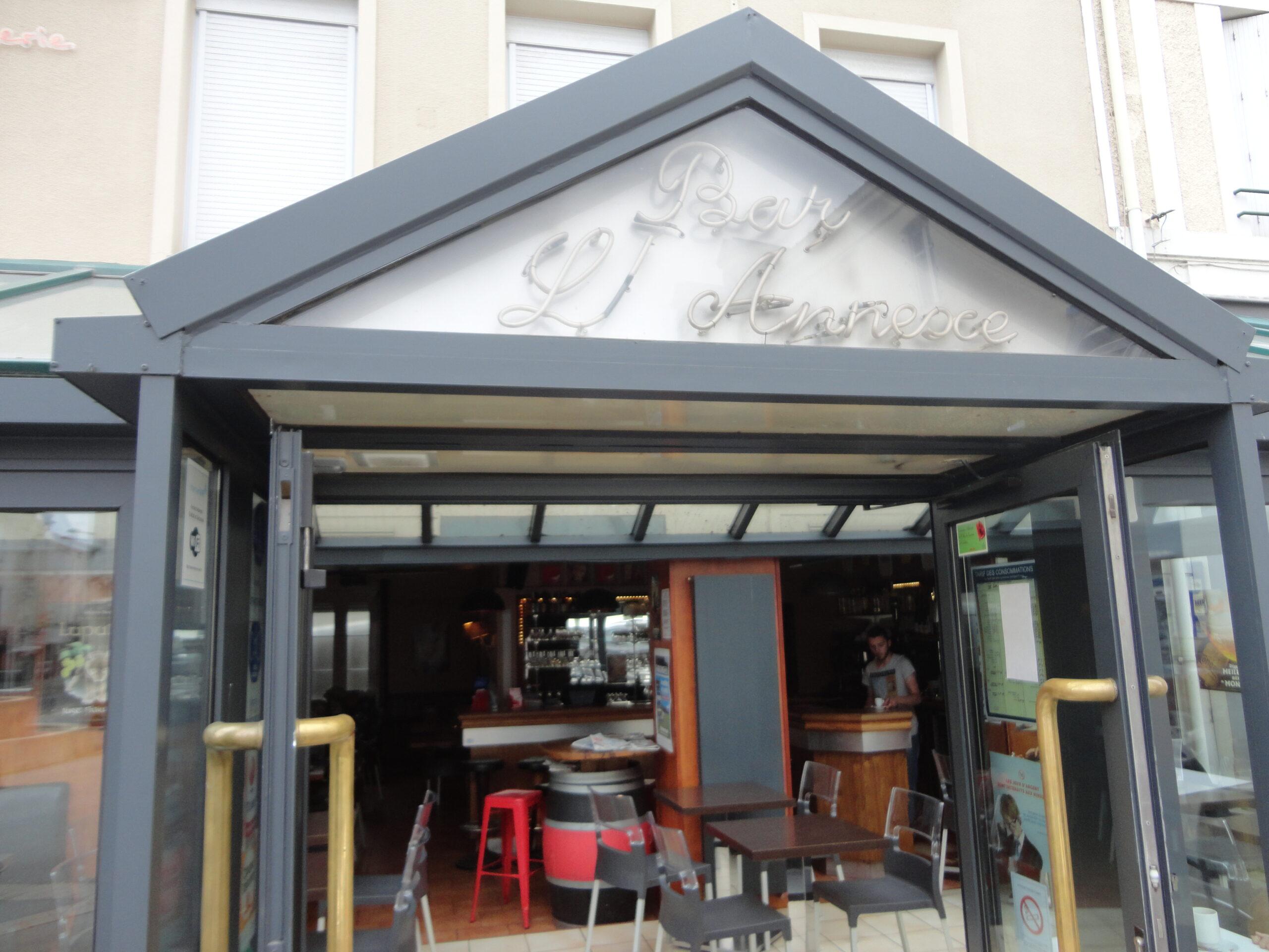 L'Annexe