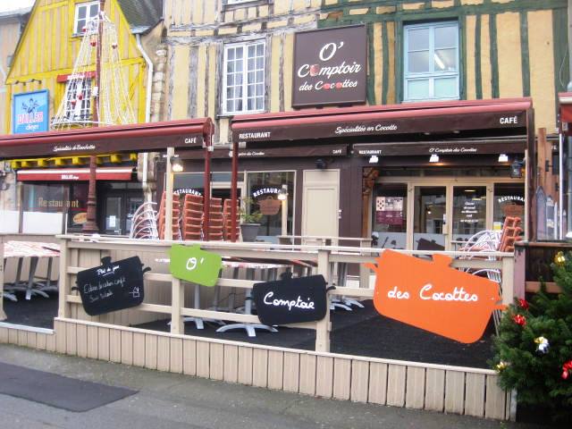O Comptoir des Cocottes