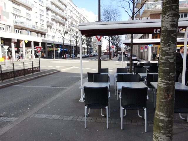 Le Globe