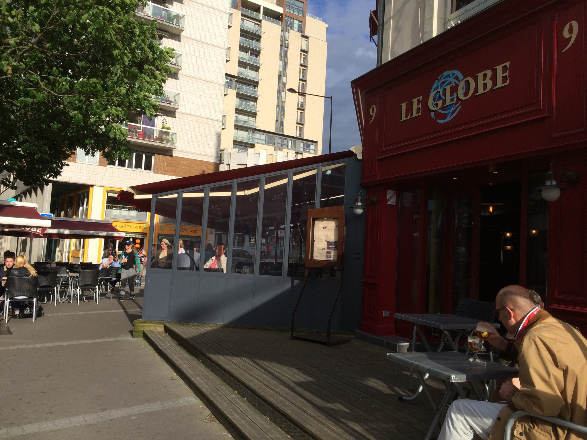 Le Globe