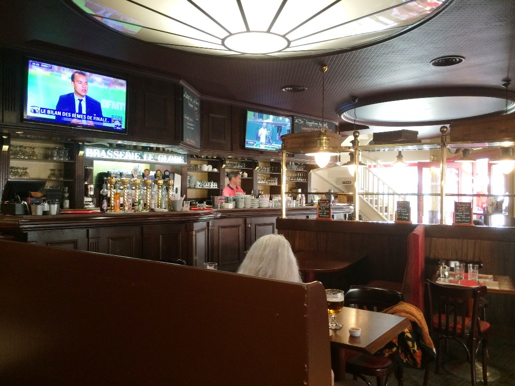 Le Globe