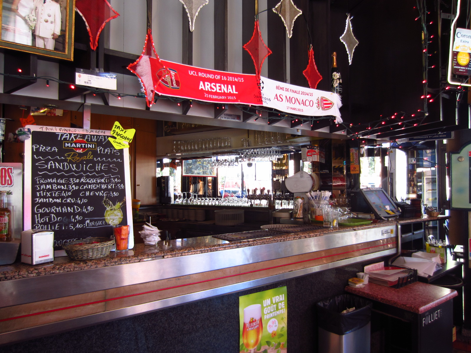 Monte Carlo Bar