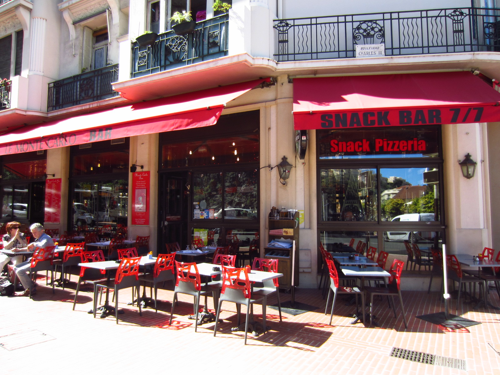 Monte Carlo Bar