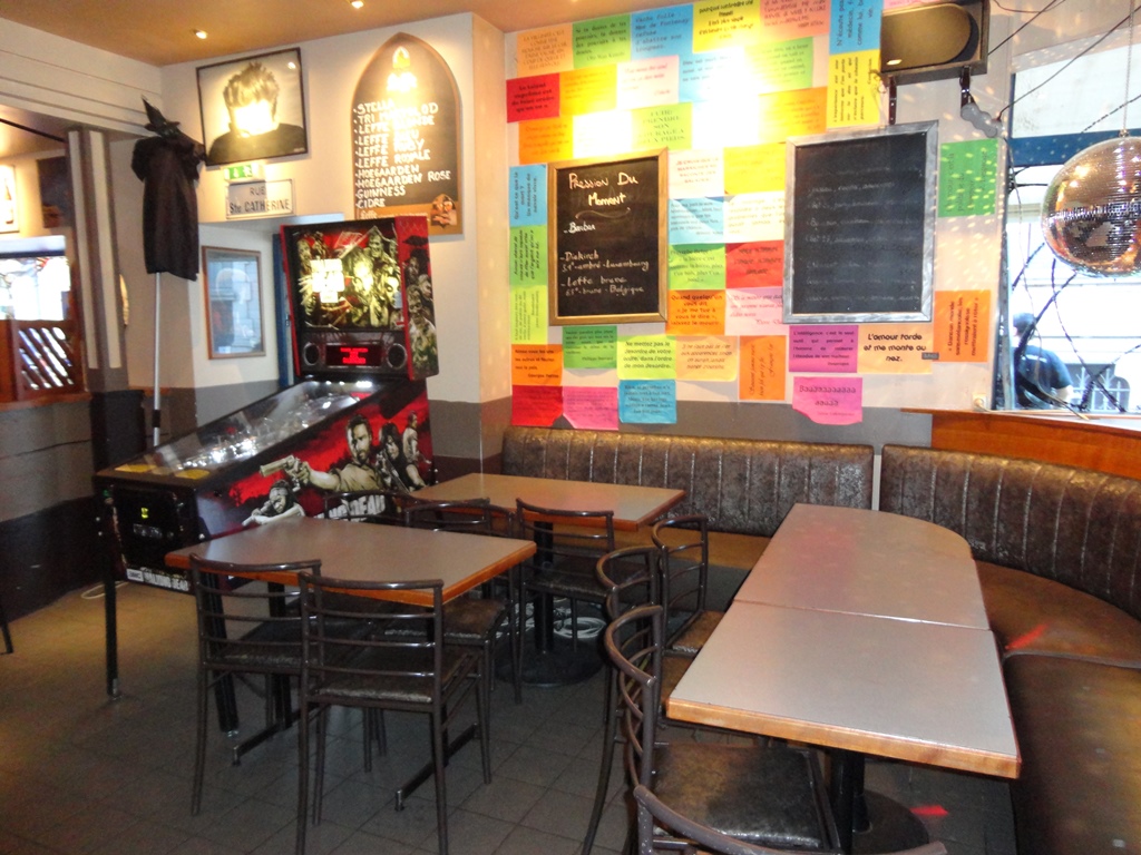 Café des Arts