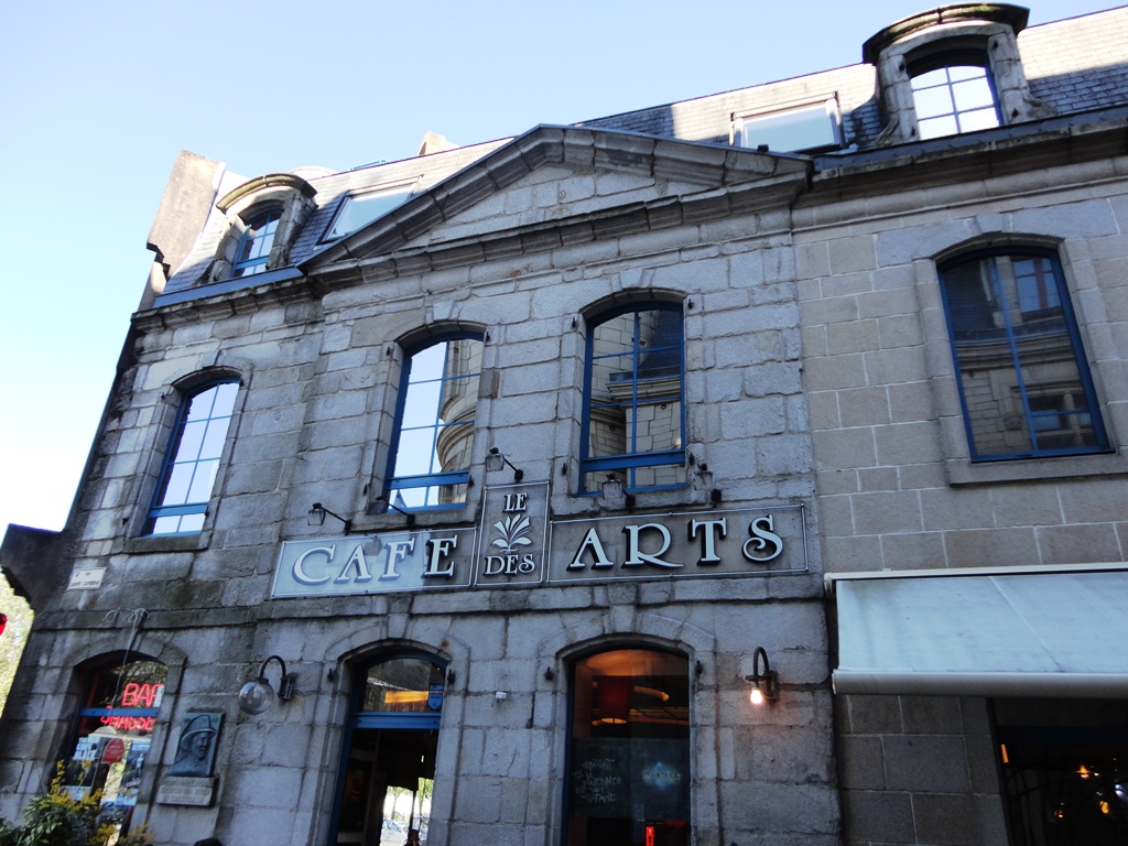 Café des Arts