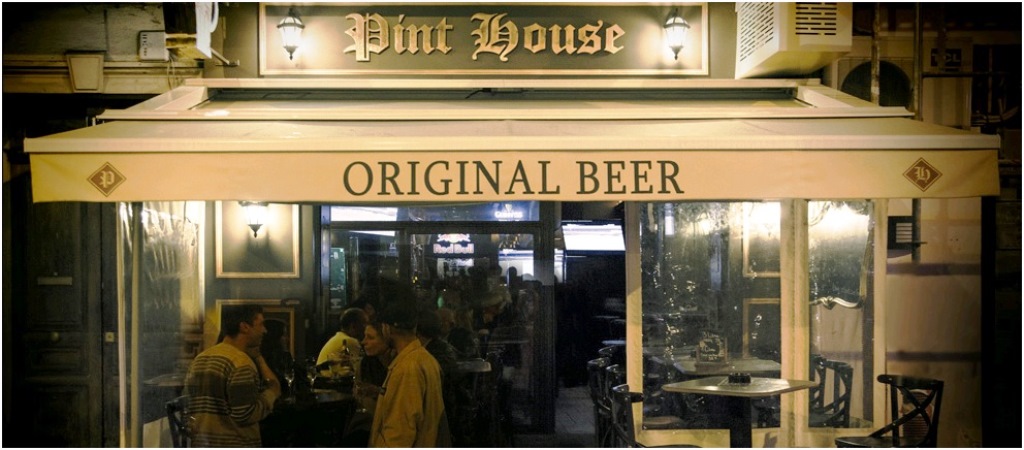 Pint House