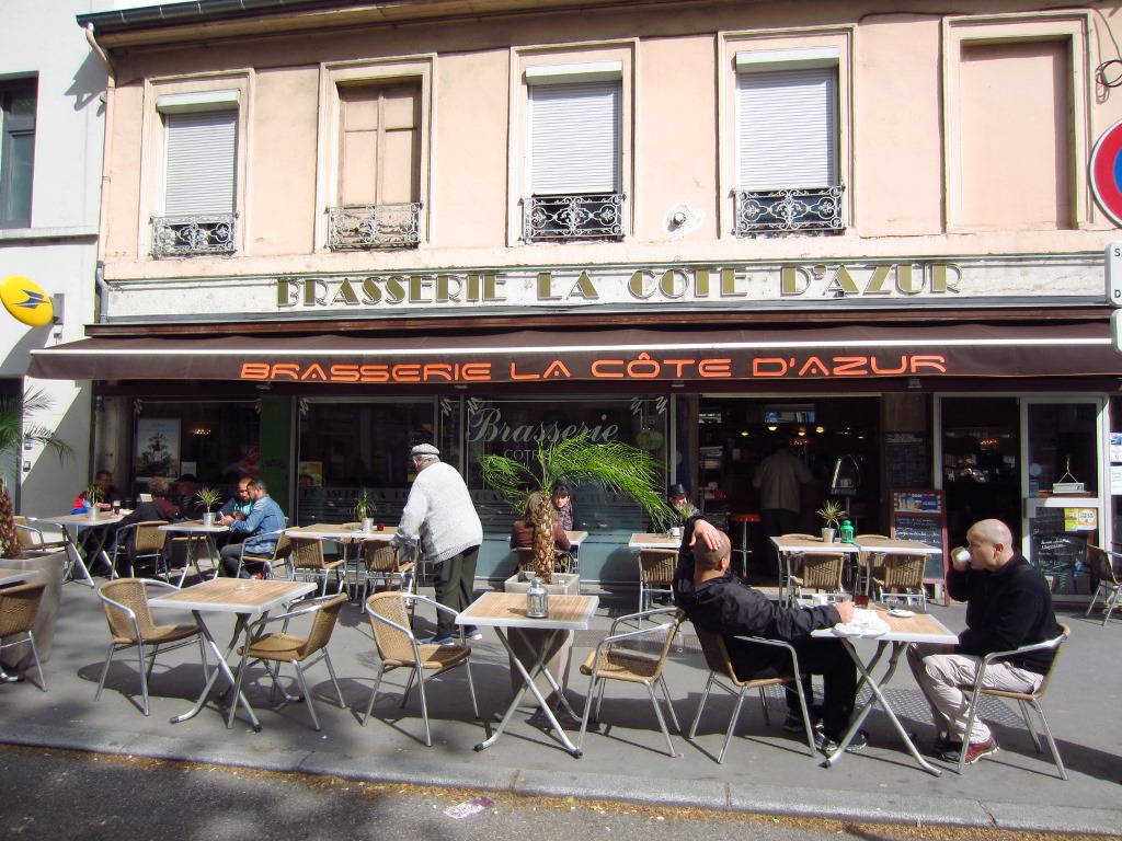 La Côte d'Azur