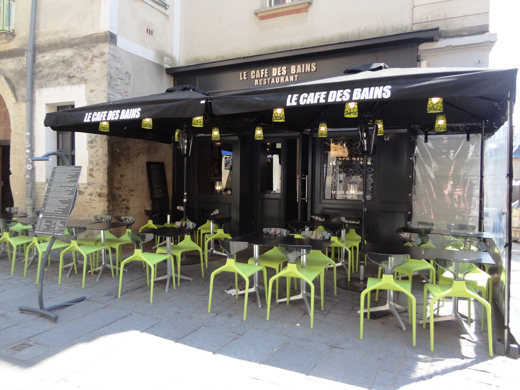 Le Café des Bains