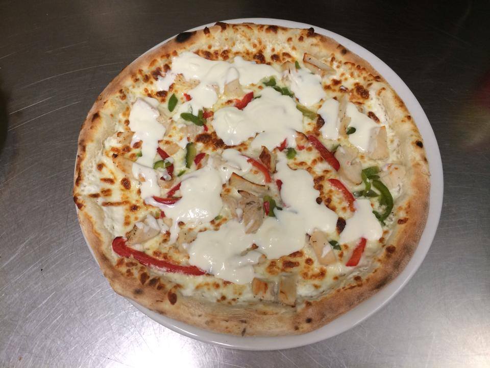 Maestro Pizzas