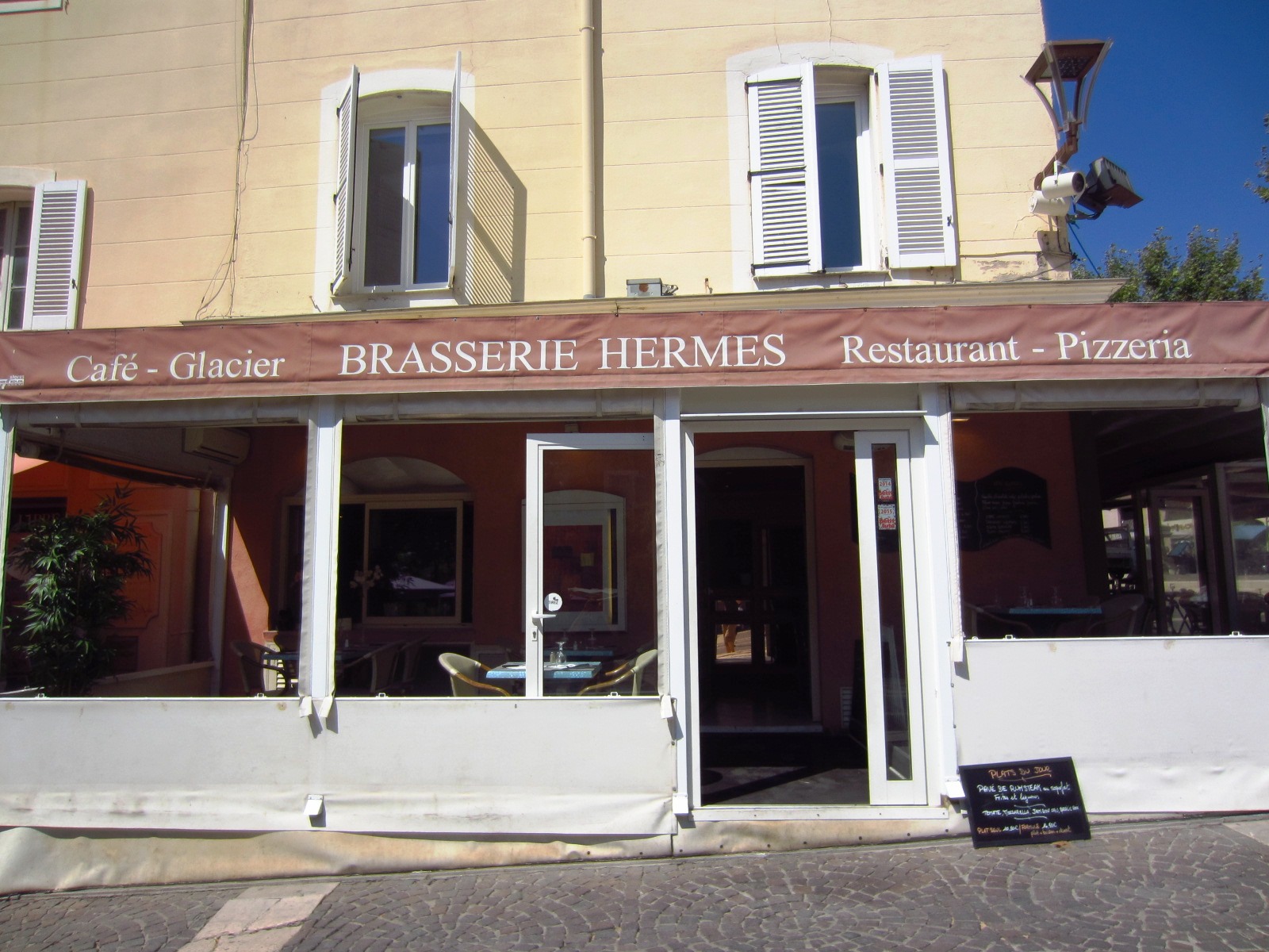 Brasserie Hermes